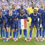 EEUU-FILADELFIA-FUTBOL-COPA MUNDIAL DE LA FIFA 2026-FRANCIA VS IRAK