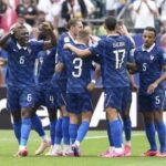 EEUU-FILADELFIA-FUTBOL-COPA MUNDIAL DE LA FIFA 2026-FRANCIA VS IRAK