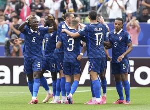 EEUU-FILADELFIA-FUTBOL-COPA MUNDIAL DE LA FIFA 2026-FRANCIA VS IRAK