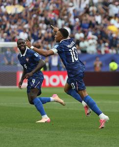 EEUU-FILADELFIA-FUTBOL-COPA MUNDIAL DE LA FIFA 2026-FRANCIA VS IRAK