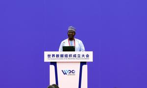 CHINA-BEIJING-OMD-ASAMBLEA INAUGURAL