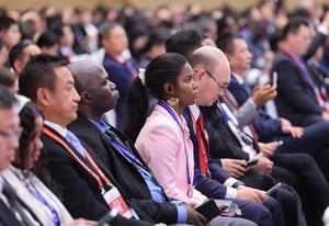 CHINA-BEIJING-OMD-ASAMBLEA INAUGURAL