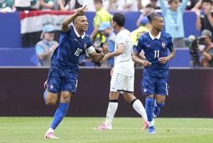 EEUU-FILADELFIA-FUTBOL-COPA MUNDIAL DE LA FIFA 2026-FRANCIA VS IRAK