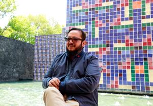 MEXICO-CIUDAD DE MEXICO-CENART-JURADO-ENTREVISTA