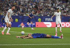 EEUU-FILADELFIA-FUTBOL-COPA MUNDIAL DE LA FIFA 2026-FRANCIA VS IRAK