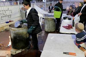 ISRAEL-MODIIN-PASCUA-LEVADURA-ELIMINAR