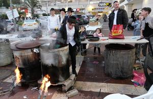 ISRAEL-MODIIN-PASCUA-LEVADURA-ELIMINAR