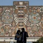 MEXICO-CIUDAD DE MEXICO-UNAM-PATRIMONIO CULTURAL DEL MUNDO