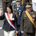 PERU-LIMA-INDEPENDENCIA-ANIVERSARIO