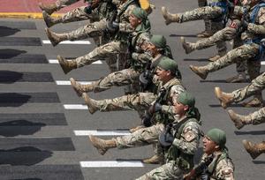PERU-LIMA-INDEPENDENCIA-ANIVERSARIO