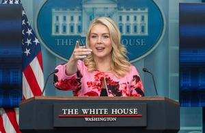 EEUU-WASHINGTON D.C.-CASA BLANCA-CONFERENCIA DE PRENSA