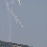 LIBANO-NABATIEH-BOMBARDEOS ISRAELIES