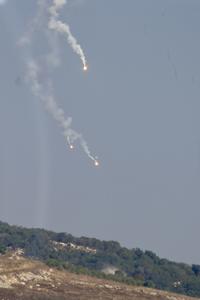 LIBANO-NABATIEH-BOMBARDEOS ISRAELIES