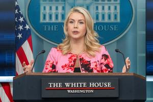 EEUU-WASHINGTON D.C.-CASA BLANCA-CONFERENCIA DE PRENSA