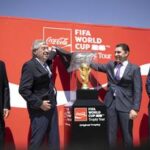 MEXICO-ZUMPANGO-COPA MUNDIAL DE LA FIFA-TROFEO