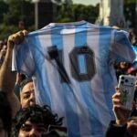 ARGENTINA-BUENOS AIRES-FUTBOL-COPA MUNDIAL DE LA FIFA 2026-AFICIONADOS