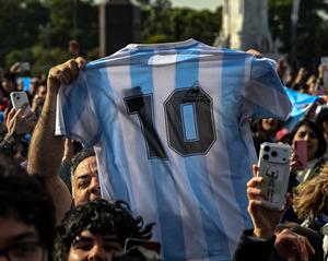 ARGENTINA-BUENOS AIRES-FUTBOL-COPA MUNDIAL DE LA FIFA 2026-AFICIONADOS