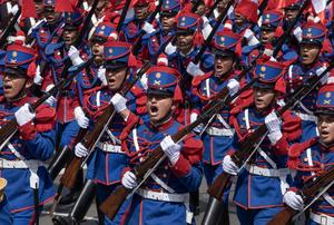 PERU-LIMA-INDEPENDENCIA-ANIVERSARIO