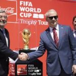 MEXICO-ZUMPANGO-COPA MUNDIAL DE LA FIFA-TROFEO