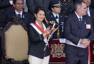 PERU-LIMA-INDEPENDENCIA-ANIVERSARIO