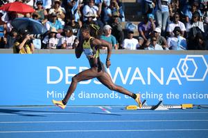 BOTSUANA-GABORONE-RELEVOS MUNDIALES DE ATLETISMO-DIA 1
