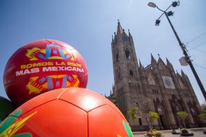 MEXICO-JALISCO-COPA MUNDIAL DE LA FIFA 2026-PATRIMONIO