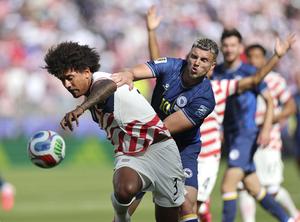 EEUU-SAN FRANCISCO-FUTBOL-COPA MUNDIAL DE LA FIFA 2026-ESTADOS UNIDOS VS BOSNIA Y HERZEGOVINA