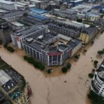 CHINA-FUJIAN-PUTIAN-FUERTES LLUVIAS-RESCATE Y ALIVIO