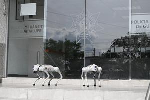 MEXICO-NUEVO LEON-COPA MUNDIAL DE LA FIFA 2026-SEGURIDAD