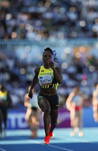 BOTSUANA-GABORONE-RELEVOS MUNDIALES DE ATLETISMO-DIA 1