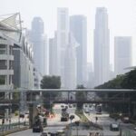 SINGAPUR-BRUMA