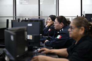 MEXICO-NUEVO LEON-COPA MUNDIAL DE LA FIFA 2026-SEGURIDAD