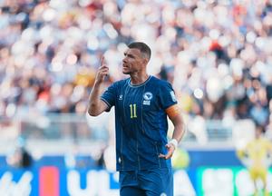 EEUU-SAN FRANCISCO-FUTBOL-COPA MUNDIAL DE LA FIFA 2026-ESTADOS UNIDOS VS BOSNIA Y HERZEGOVINA