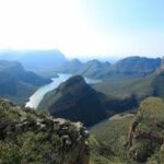 SUDAFRICA-MPUMALANGA-RESERVA NATURAL DEL CAÑON DEL RIO BLYDE