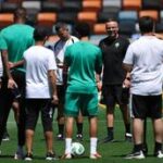 EEUU-HOUSTON-FUTBOL-COPA MUNDIAL DE LA FIFA 2026-ENTRENAMIENTO-MARRUECOS