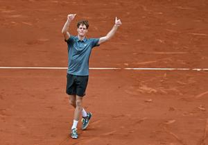 ESPAÑA-MADRID-TENIS-MADRID OPEN-INDIVIDUALES MASCULINOS-FINAL