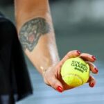 FRANCIA-PARIS-TENIS-ABIERTO DE FRANCIA-INDIVIDUALES FEMENINOS-CUARTA RONDA