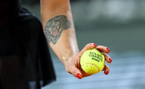 FRANCIA-PARIS-TENIS-ABIERTO DE FRANCIA-INDIVIDUALES FEMENINOS-CUARTA RONDA