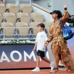 FRANCIA-PARIS-TENIS-ABIERTO DE FRANCIA-INDIVIDUALES FEMENINOS-CUARTA RONDA