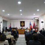 CHILE-SANTIAGO-CHINA-SEMINARIO