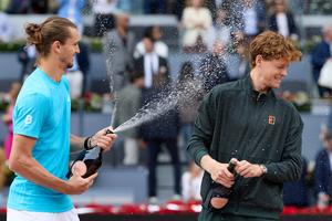 ESPAÑA-MADRID-TENIS-MADRID OPEN-INDIVIDUALES MASCULINOS-FINAL