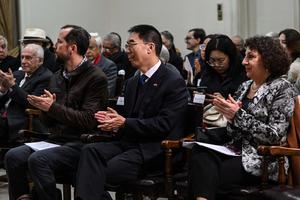 CHILE-SANTIAGO-CHINA-SEMINARIO