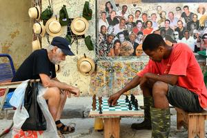 CUBA-HABANA-FIHAV 2026