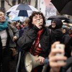 ARGENTINA-BUENOS AIRES-MANIFESTACION