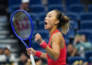 CHINA-BEIJING-TENIS-ABIERTO DE CHINA-INDIVIDUALES FEMENINOS