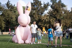 ARGENTINA-BUENOS AIRES-PASEO DE PASCUAS