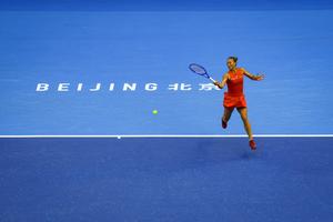 CHINA-BEIJING-TENIS-ABIERTO DE CHINA-INDIVIDUALES FEMENINOS
