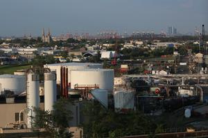 EEUU-NUEVA YORK-PRECIO DEL DIESEL-MAXIMO HISTORICO