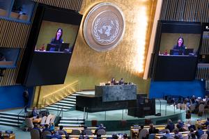 ONU-CONSEJO DE SEGURIDAD-MIEMBROS NO PERMANENTES-ELECCION