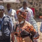 RD CONGO-GOMA-EBOLA-RECUPERACION